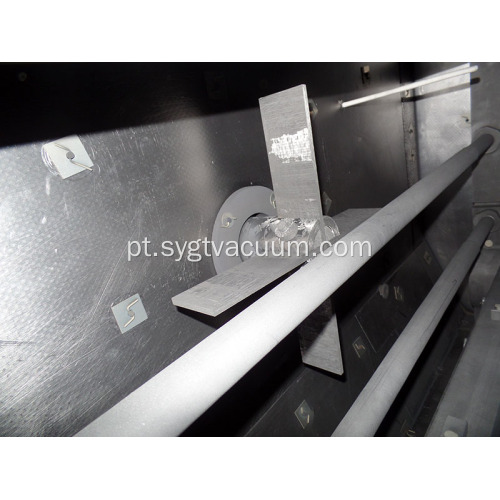 Forno de envelhecimento contínuo da atmosfera contínua de multi-câmara horizontal